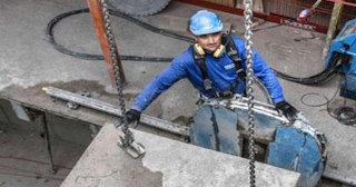 Демонтаж бетонной плиты: цена за м2 от 2100 рублей в Полысаево