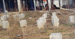 Демонтаж бетонных свай в Полысаево - Сварной-Плс | Цены от 1050 рублей