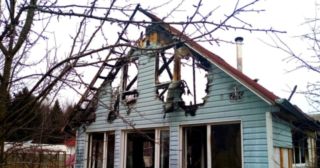 Демонтаж дачного дома Полысаево, цена от 2677 руб.
