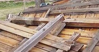 Демонтаж деревянного забора в Полысаево - цены от 578 руб.