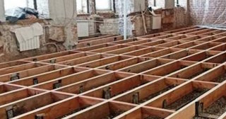 Демонтаж деревянных перекрытий - Качественные услуги в Полысаево от Сварной-Плс от 735 руб.