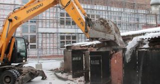 Демонтаж гаража Полысаево, цена от 2992 руб.