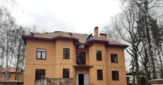 Демонтаж каркасного дома Полысаево, цена от 1942 руб.