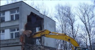 Демонтаж конструкций и сооружений Полысаево, цена от 2992 руб.