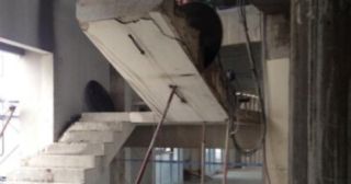 Демонтаж лестницы Полысаево, цена от 2992 руб.