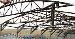Демонтаж металлического каркаса в Полысаево - расценка от 735 рублей от Сварной-Плс