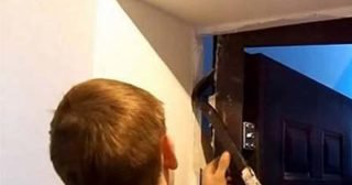 Демонтаж металлической двери в Полысаево - стоимость от 2100 рублей