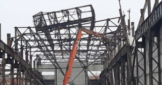 Демонтаж металлоконструкций Полысаево, цена от 2992 руб.