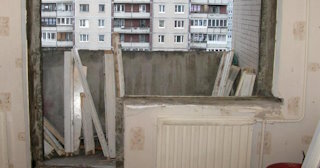 Демонтаж подоконного блока в Полысаево – услуги по доступным ценам от 1575 рублей