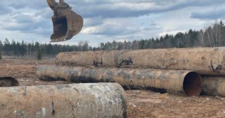 Демонтаж труб в Полысаево - цена от 525 руб. - Сварной-Плс
