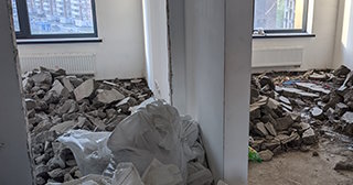 Демонтаж бетонной стяжки в Полысаево - цена от 578 руб. за м2 - Сварной-Плс