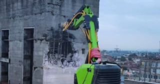 Демонтаж бетонных блоков Полысаево, цена от 2992 руб.