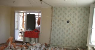 Демонтаж дома из шлакоблока Полысаево, цена от 2992 руб.