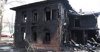 Демонтаж дома после пожара в Полысаево - Быстро и надежно от Сварной-Плс от 2205 рублей