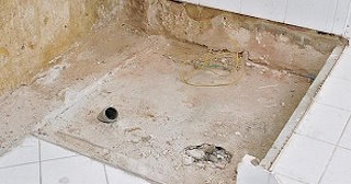 Демонтаж душевой кабины в Полысаево - цена от 2100 рублей | Сварной-Плс