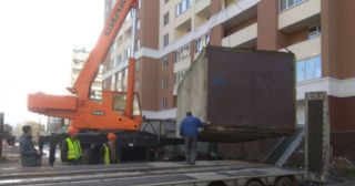 Демонтаж гаража Полысаево, цена от 2992 руб.