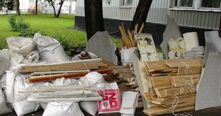 Демонтаж и вывоз мусора в Полысаево - Снос строений | Сварной-Плс от 1050 рублей