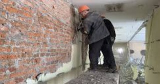 Демонтаж кирпичной кладки в Полысаево – цена от 578 руб | Сварной-Плс