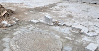 Демонтаж люков в Полысаево - расценки в смете от 315 рублей | Сварной-Плс