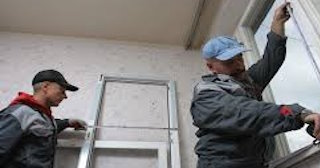 Демонтаж окон ПВХ в Полысаево - цены от 1575 руб. | Сварной-Плс