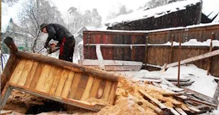Профессиональный демонтаж сарая в Полысаево от 525 рублей