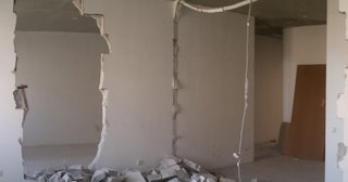 Демонтаж стен в квартире в Полысаево – цена от 735 рублей. - Сварной-Плс