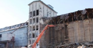 Демонтаж зернохранилища Полысаево, цена от 2992 руб.
