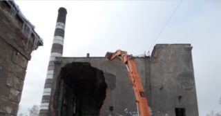 Промышленный демонтаж зданий Полысаево, цена от 2992 руб.